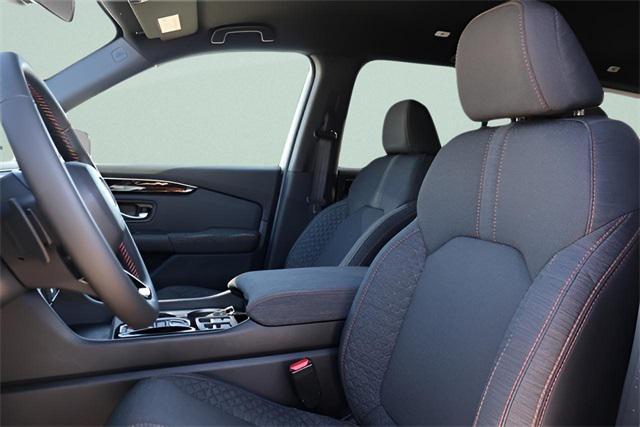 new 2025 Honda Pilot car, priced at $43,750