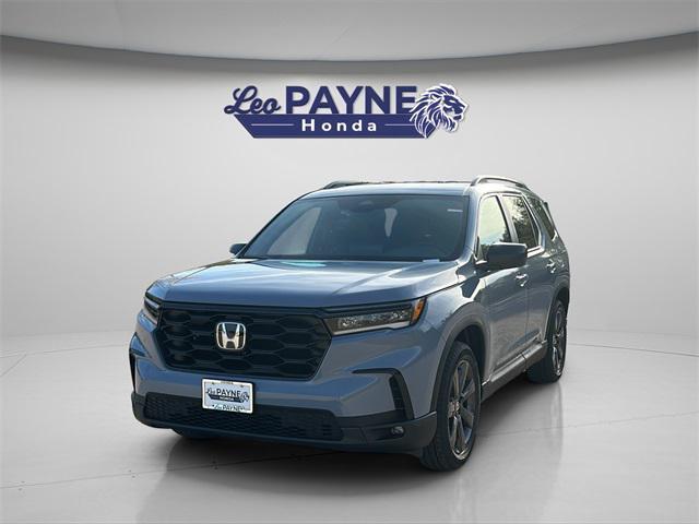 new 2025 Honda Pilot car, priced at $43,750