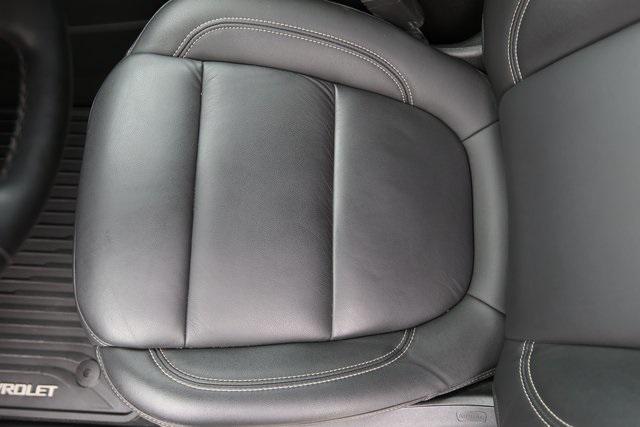 used 2023 Chevrolet Traverse car, priced at $36,000