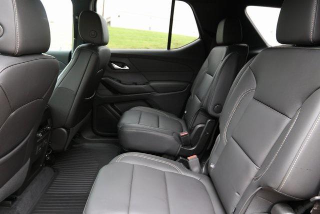 used 2023 Chevrolet Traverse car, priced at $36,000