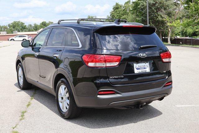 used 2017 Kia Sorento car, priced at $12,500