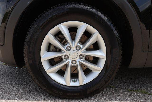 used 2017 Kia Sorento car, priced at $12,500