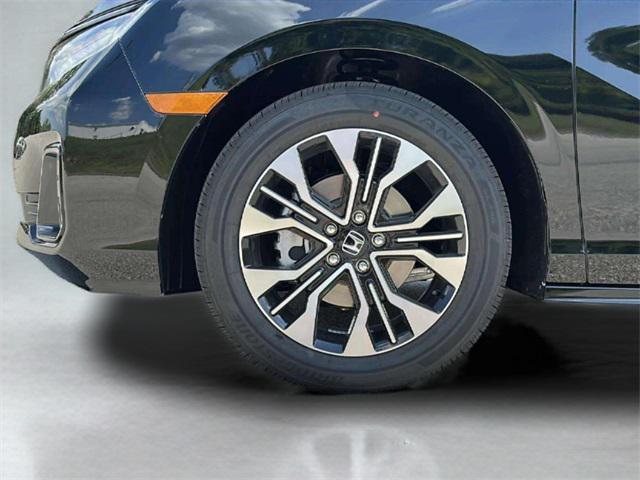 new 2026 Honda Odyssey car, priced at $52,990