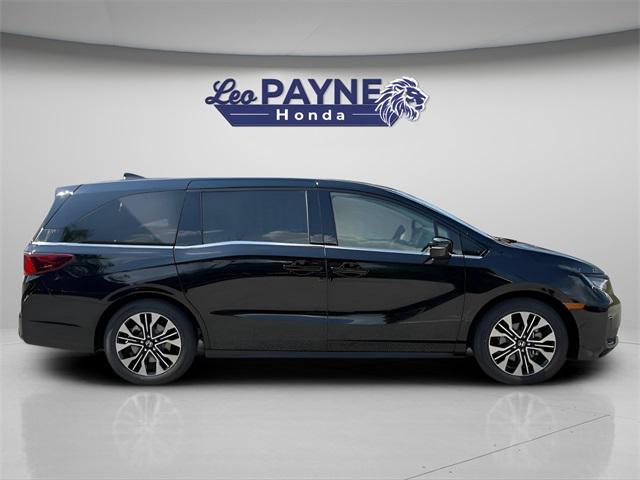 new 2026 Honda Odyssey car, priced at $52,990