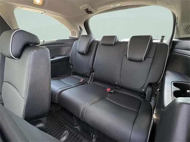 new 2026 Honda Odyssey car, priced at $52,990