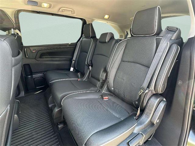new 2026 Honda Odyssey car, priced at $52,990