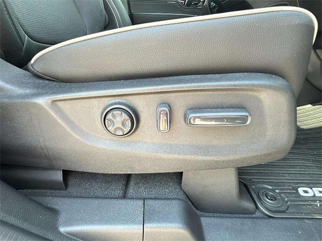 new 2026 Honda Odyssey car, priced at $52,990