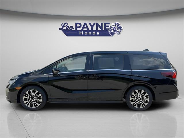 new 2026 Honda Odyssey car, priced at $52,990