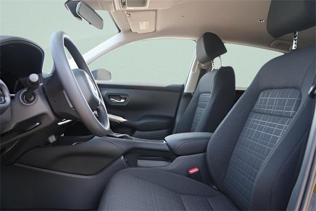 new 2026 Honda HR-V car, priced at $28,650