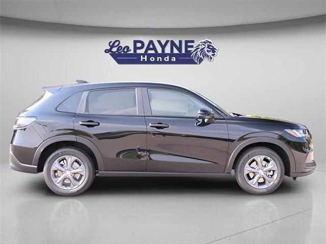 new 2026 Honda HR-V car, priced at $28,650