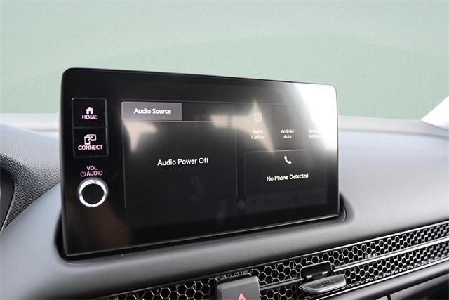 new 2026 Honda HR-V car, priced at $28,650