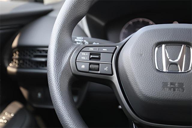 new 2026 Honda HR-V car, priced at $28,650