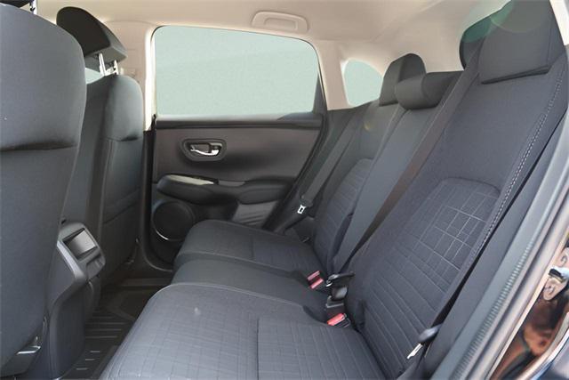 new 2026 Honda HR-V car, priced at $28,650