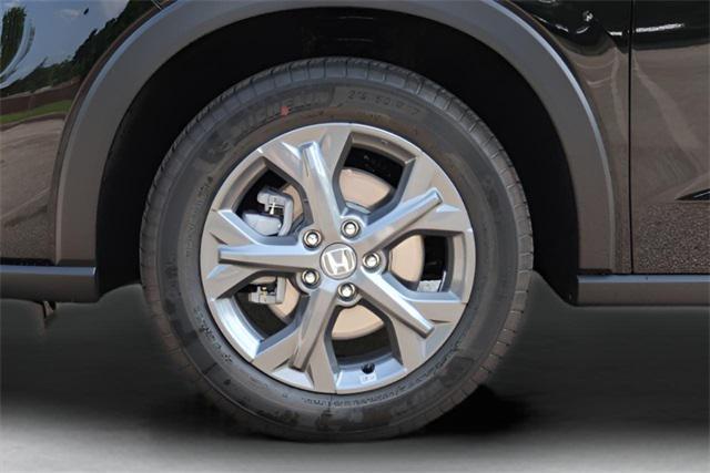 new 2026 Honda HR-V car, priced at $28,650