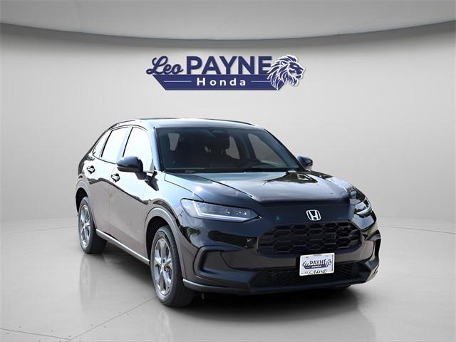 new 2026 Honda HR-V car, priced at $28,650