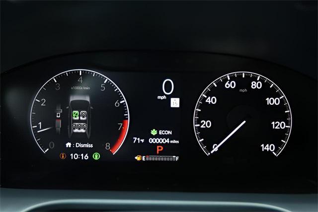 new 2026 Honda HR-V car, priced at $28,650