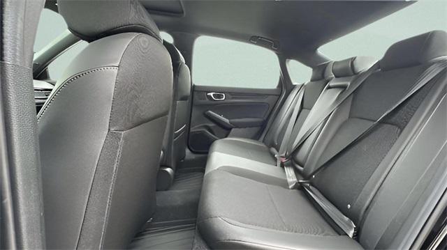 new 2026 Honda Civic Hybrid car, priced at $30,490