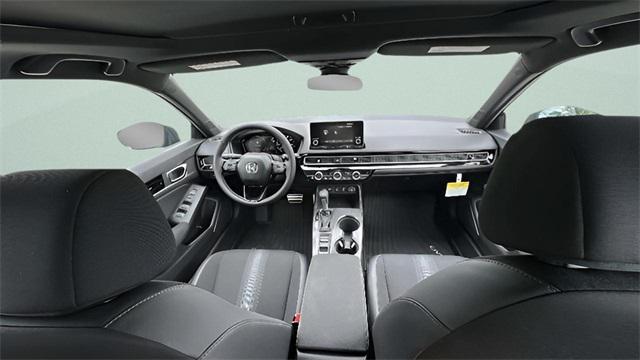 new 2026 Honda Civic Hybrid car, priced at $30,490