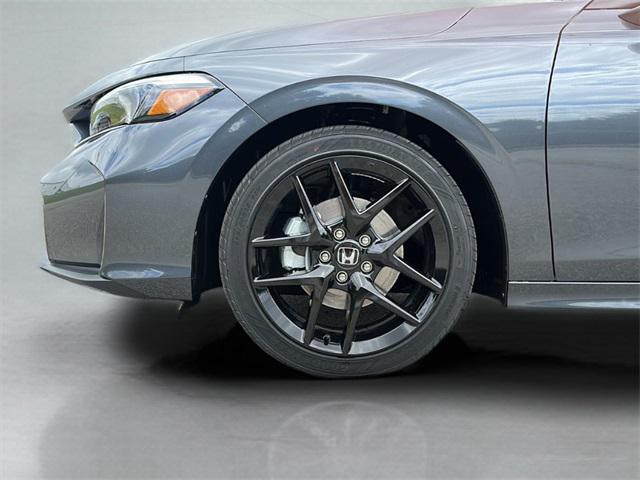 new 2026 Honda Civic Hybrid car, priced at $30,490