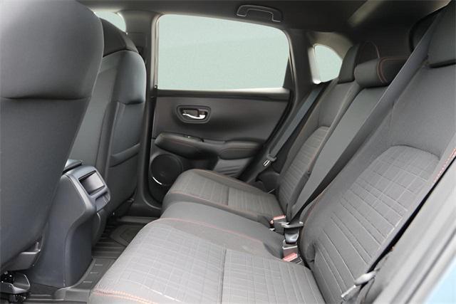 new 2026 Honda HR-V car, priced at $28,746