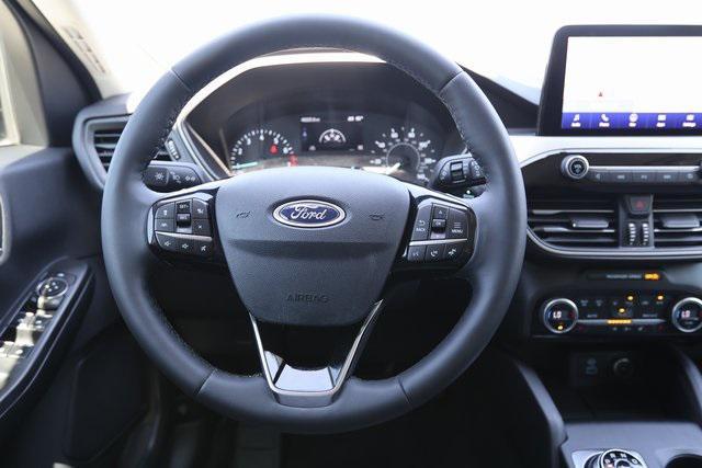 used 2021 Ford Escape car, priced at $21,500