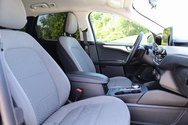 used 2021 Ford Escape car, priced at $21,500