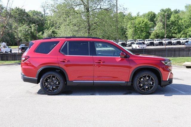 new 2025 Honda Pilot car, priced at $53,405