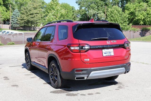 new 2025 Honda Pilot car, priced at $53,405
