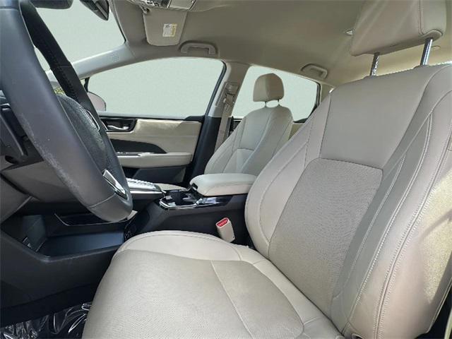 used 2018 Honda Clarity Plug-In Hybrid car, priced at $20,500