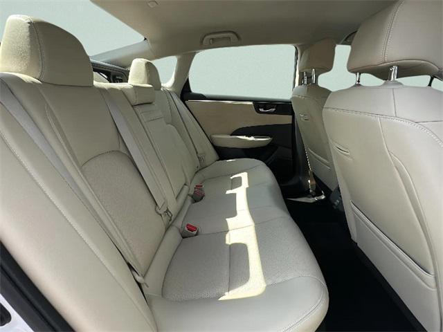 used 2018 Honda Clarity Plug-In Hybrid car, priced at $20,500