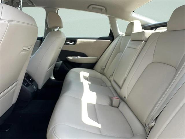 used 2018 Honda Clarity Plug-In Hybrid car, priced at $20,500