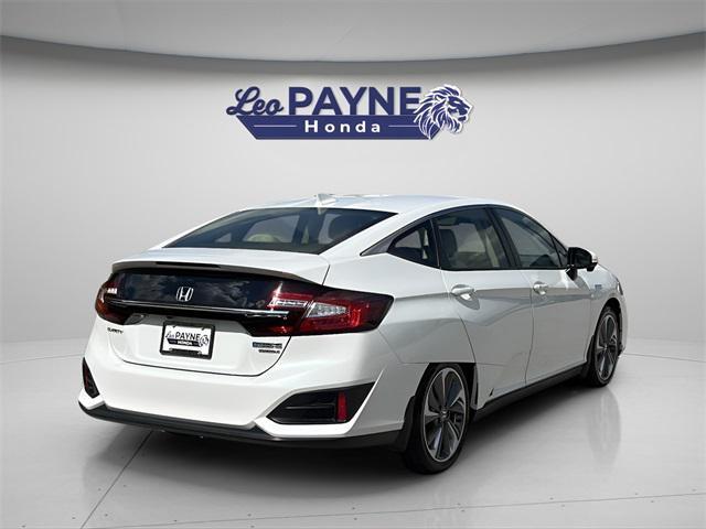 used 2018 Honda Clarity Plug-In Hybrid car, priced at $20,500