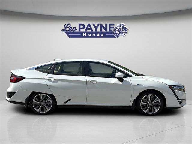 used 2018 Honda Clarity Plug-In Hybrid car, priced at $20,500