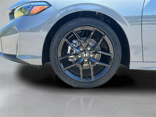 new 2026 Honda Civic Hybrid car, priced at $29,945