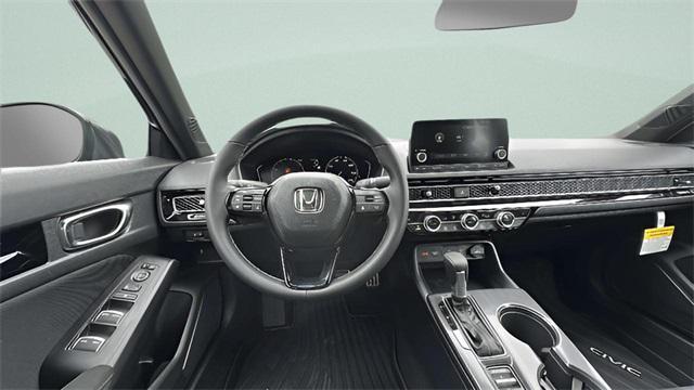 new 2026 Honda Civic Hybrid car, priced at $29,945