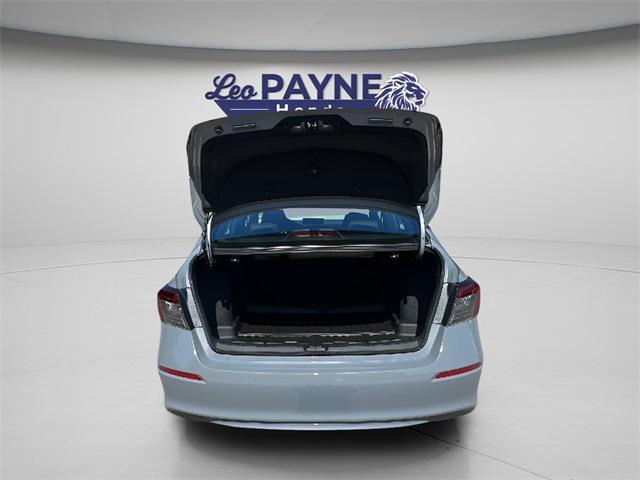 new 2026 Honda Civic Hybrid car, priced at $29,945