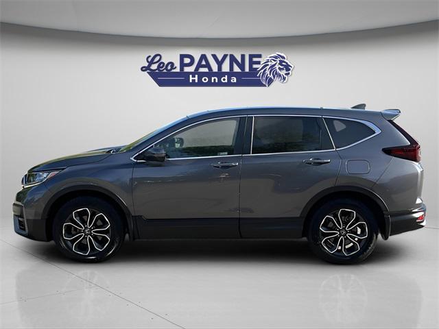 used 2020 Honda CR-V car, priced at $24,000