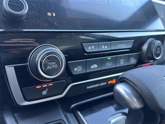 used 2020 Honda CR-V car, priced at $24,000