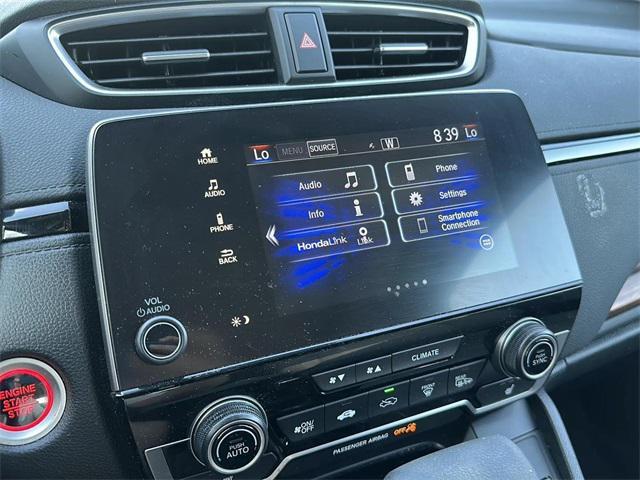 used 2020 Honda CR-V car, priced at $24,000