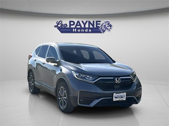 used 2020 Honda CR-V car, priced at $24,000