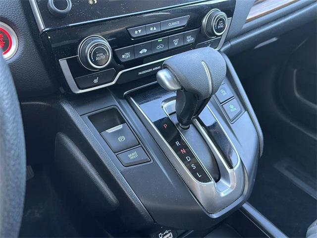 used 2020 Honda CR-V car, priced at $24,000