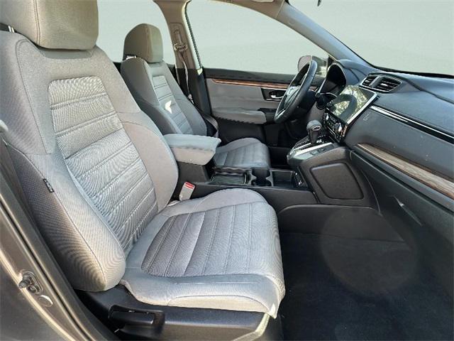 used 2020 Honda CR-V car, priced at $24,000