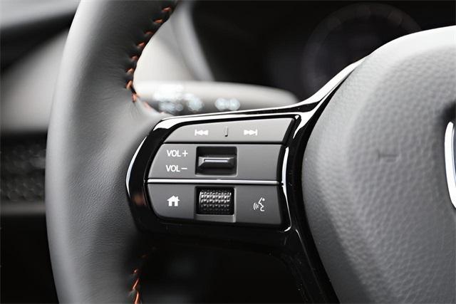 new 2026 Honda HR-V car, priced at $28,741