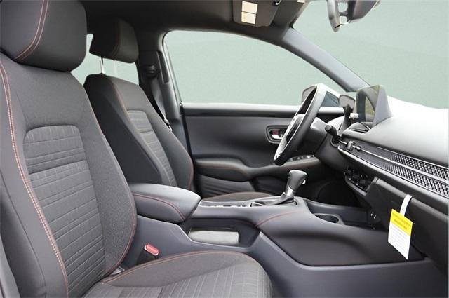 new 2026 Honda HR-V car, priced at $28,741