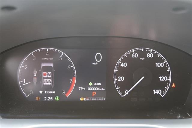 new 2026 Honda HR-V car, priced at $28,741