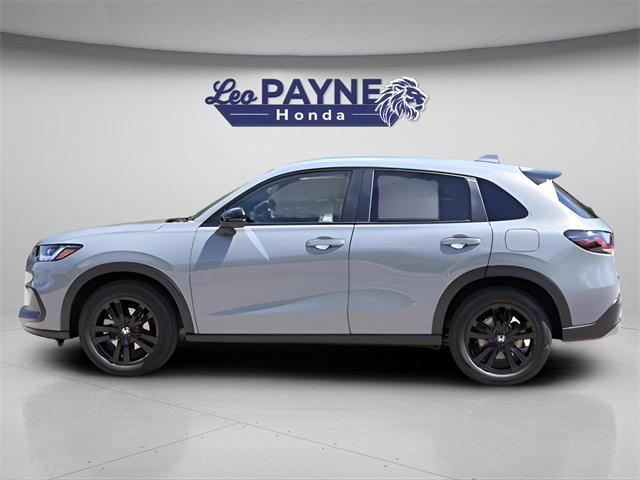 new 2026 Honda HR-V car, priced at $28,741