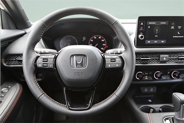new 2026 Honda HR-V car, priced at $28,741