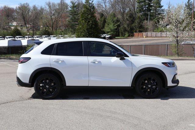 new 2025 Honda HR-V car, priced at $30,550