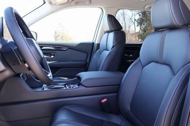 new 2026 Honda Passport car, priced at $46,655