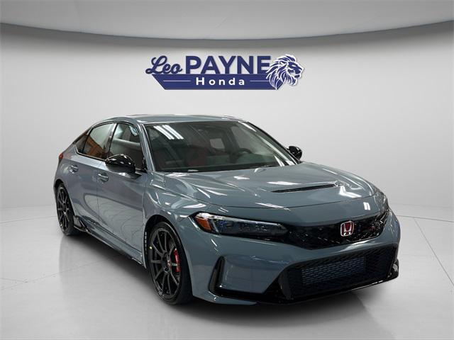 new 2025 Honda Civic Type R car, priced at $58,447